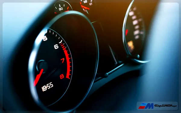 دور موتور مناسب برای تعویض دنده